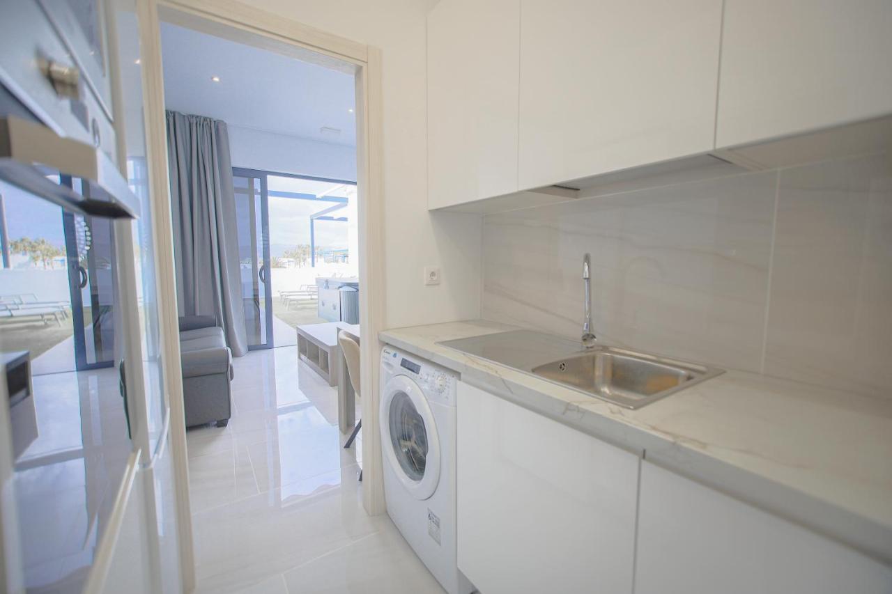 Atlantico Plaza 4A - 1 Bed - 1 Bath Apartment Puerto del Carmen  Exterior photo