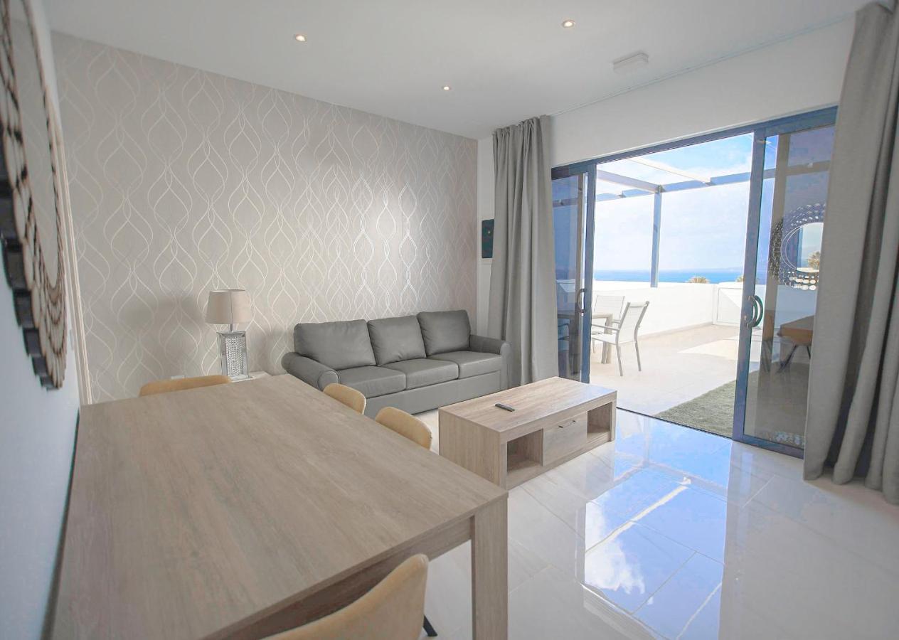 Atlantico Plaza 4A - 1 Bed - 1 Bath Apartment Puerto del Carmen  Exterior photo